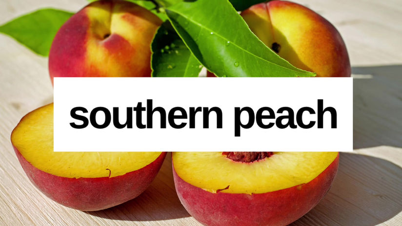 SOUTHERN PEACH